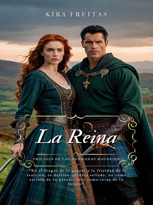 Title details for La Reina by Kira Freitas - Available